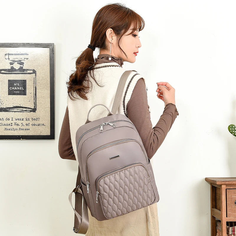 Female Shoulder Bags Travel bag Backpack Women Backpack Casual Large School Bag
