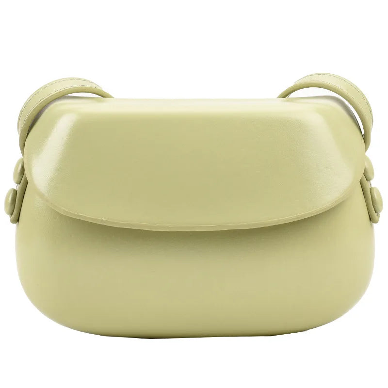 Women's Mini PU Leather Crossbody Sling Bag