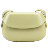 Women's Mini PU Leather Crossbody Sling Bag