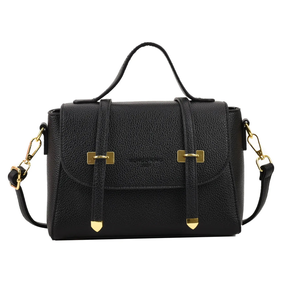 Women's Cross-body Texture Tote Bag with Senior Sense