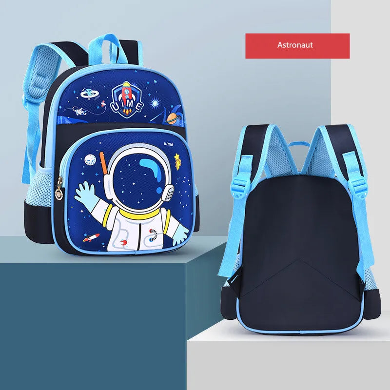 Dinosaur School Bag for Kids 3-6 Yrs Boys Girls