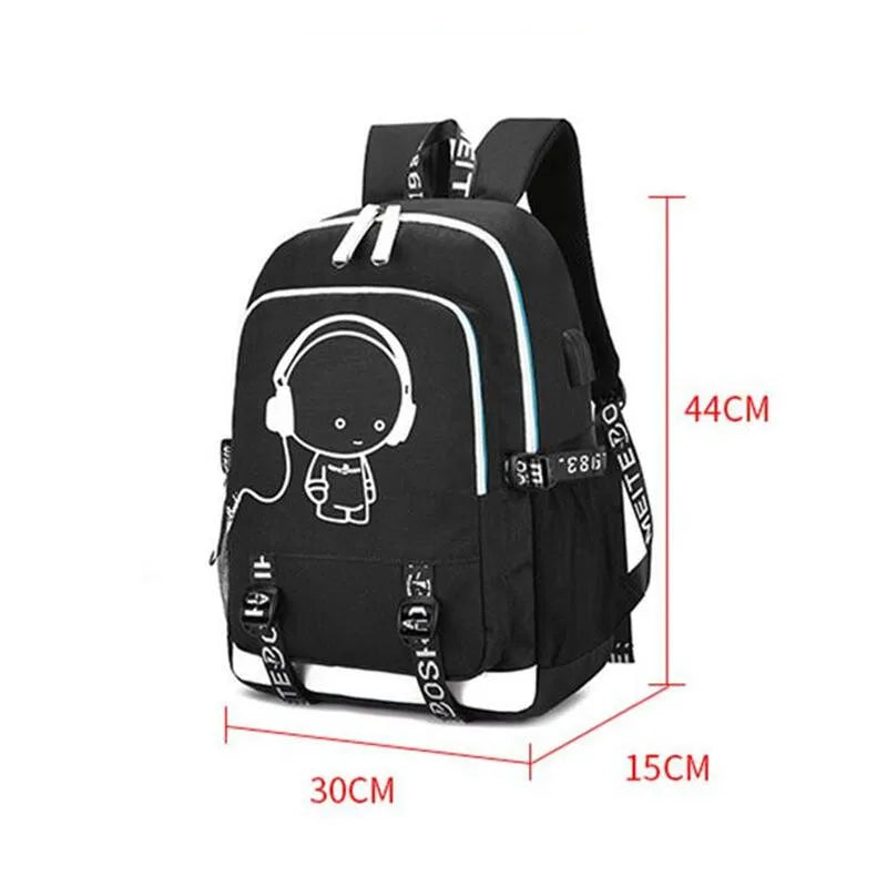 Primary School Backpack for Boys Book Bag Children School Bags Kids Back Bag
