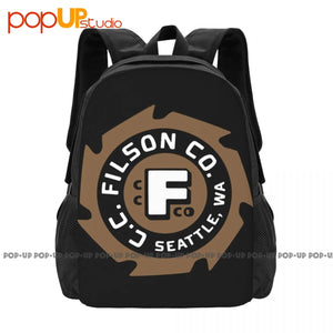 Filson Saw Backpack Large Capacity Bookbag