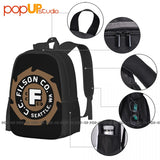 Filson Saw Backpack Large Capacity Bookbag