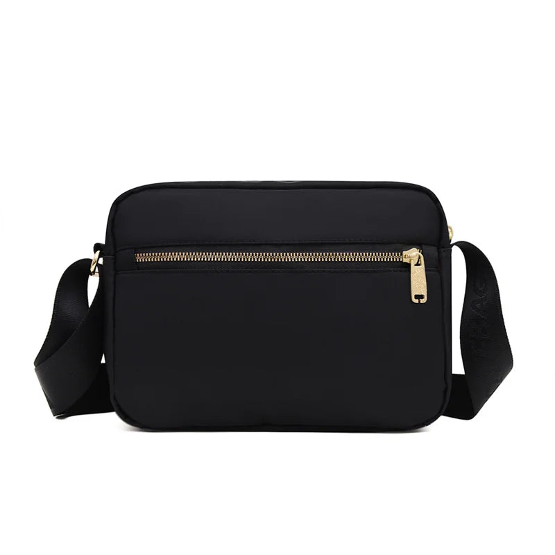 Floral Women's Crossbody Bag Small Girl Shoulder Bag