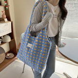 Fluffy Women's Plush Handbag Winter Large Capacity Shoulder Bags Soft Warm