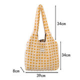 Fluffy Women's Plush Handbag Winter Large Capacity Shoulder Bags Soft Warm