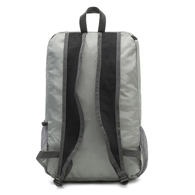 Foldable Backpack Mountaineering Bag Ultralight Outdoor Rucksack