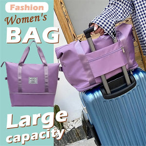Large Capacity Foldable Bag for Travel Sport