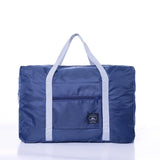 Foldable Multifunction Travel Bag Duffle Tote Shopping Bag