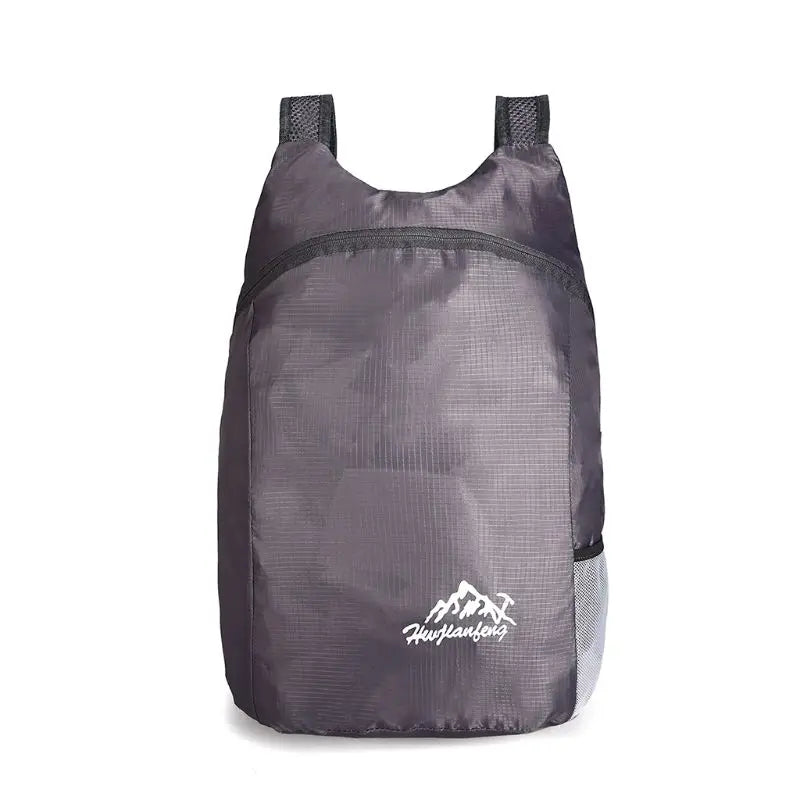 Waterproof Foldable Travel Backpack Lightweight Nylon Daypack
