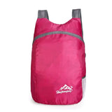 Waterproof Foldable Travel Backpack Lightweight Nylon Daypack