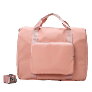 Large Capacity Foldable Travel Duffel Bag