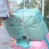 Travel Bag Luggage Packing Cubes Duffel Water Proof Large Capacity Handbags