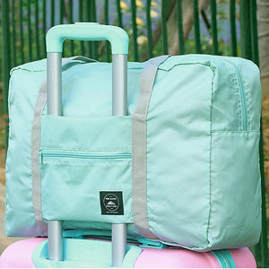 Travel Bag Luggage Packing Cubes Duffel Water Proof Large Capacity Handbags