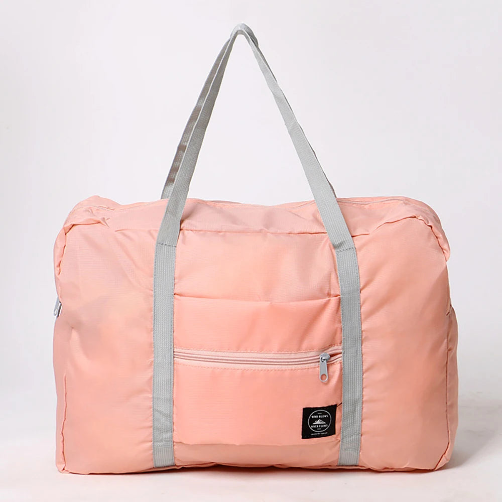 Travel Bag Luggage Packing Cubes Duffel Water Proof Large Capacity Handbags