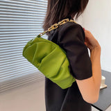 Thick Chain Crossbody Shoulder Bag for Women