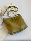 Casual Women Shoulder Bags PU Leather Hobo Bag Large Capacity Messenger Bags