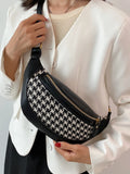 Vintage Chest Bag Female Autumn PU