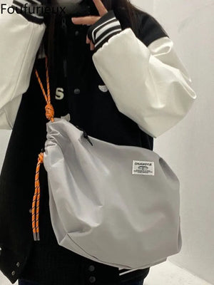 Foufurieux Waterproof Crossbody Bag