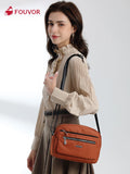 Oxford Shoulder Messenger Bag for Women Canvas Mother Bag