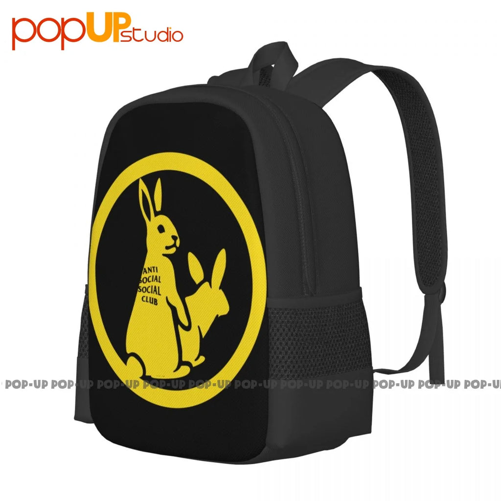 Fr2 Roll Backpack Large Capacity Schoolbag Shopping Bag