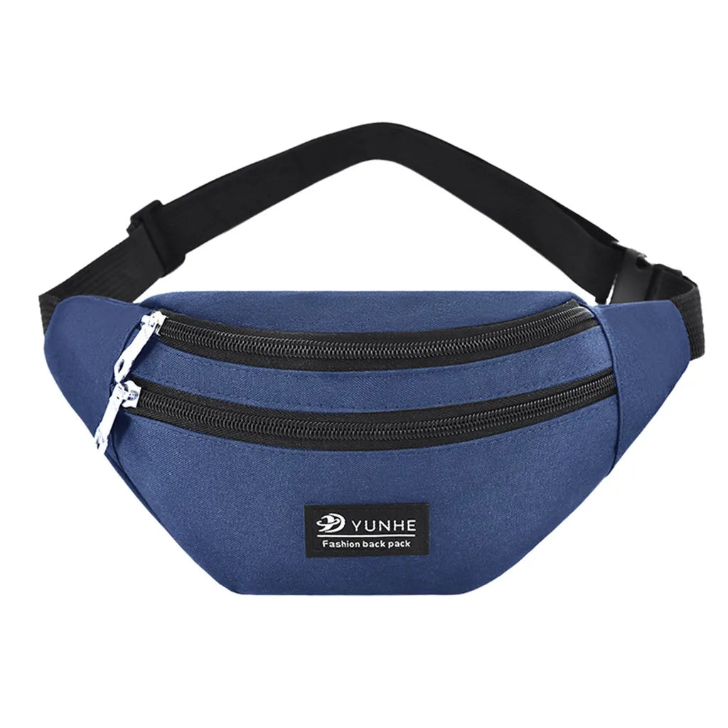 Casual Outdoor Sports Shoulder Bag Unisex Messenger Bag