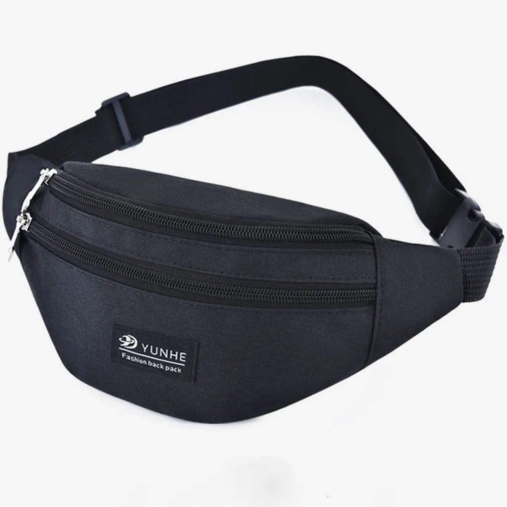 Casual Outdoor Sports Shoulder Bag Unisex Messenger Bag