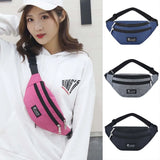 Casual Outdoor Sports Shoulder Bag Unisex Messenger Bag