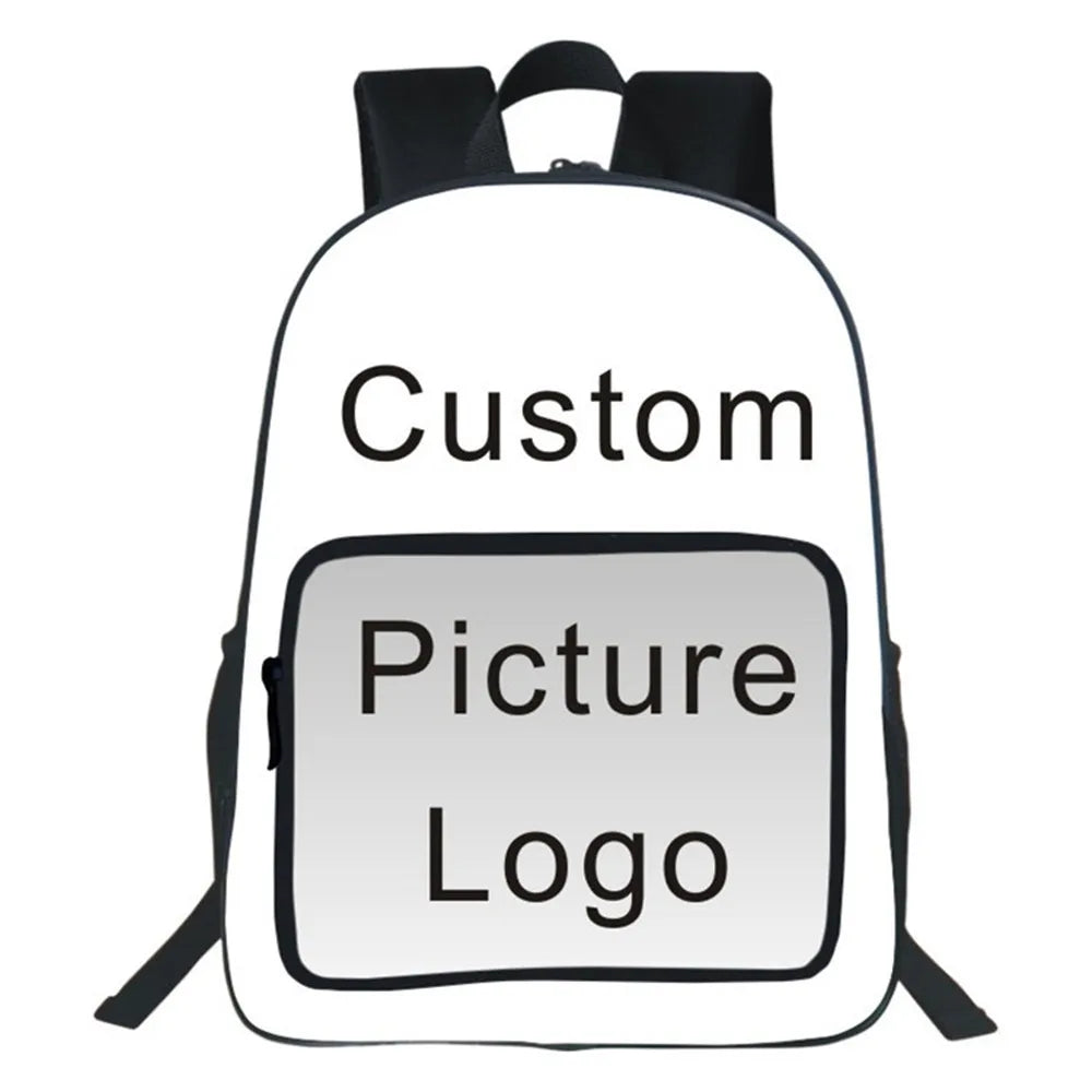 Friday Night Funkin Backpack Music Rhythm Game Print Rucksack Boy Girl Backpack