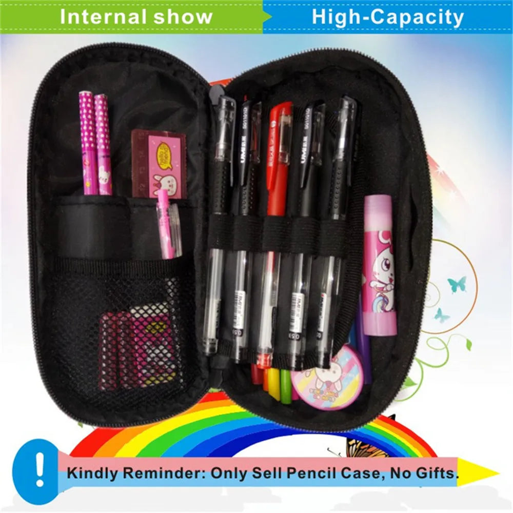 FNF 3D Game Pencil Case Boy Girl Student Pen Bag