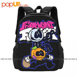 FNF Skid And Pump Backpack Large Capacity Sports Style