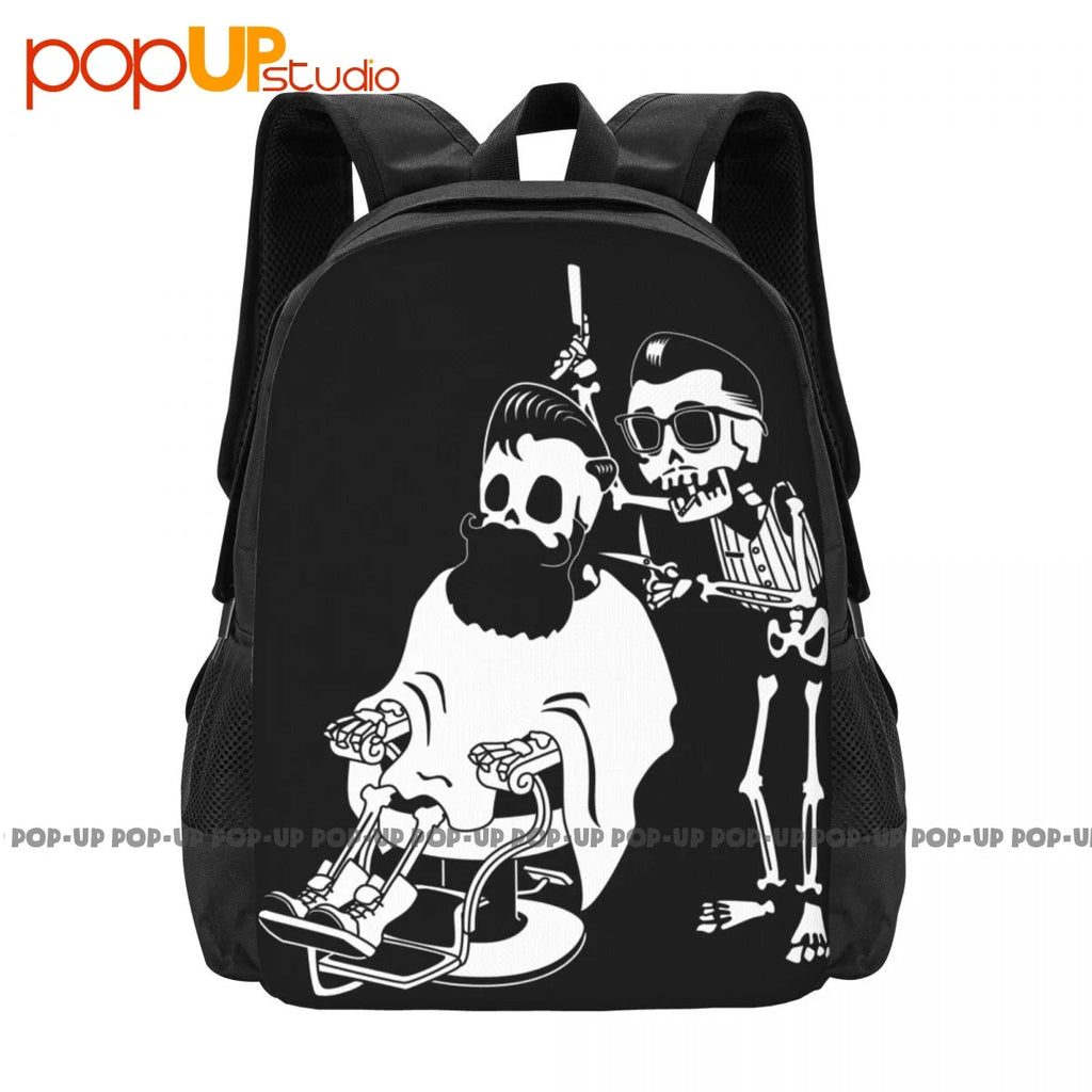 Barber Swea Backpack Travel Bag Riding Backpack