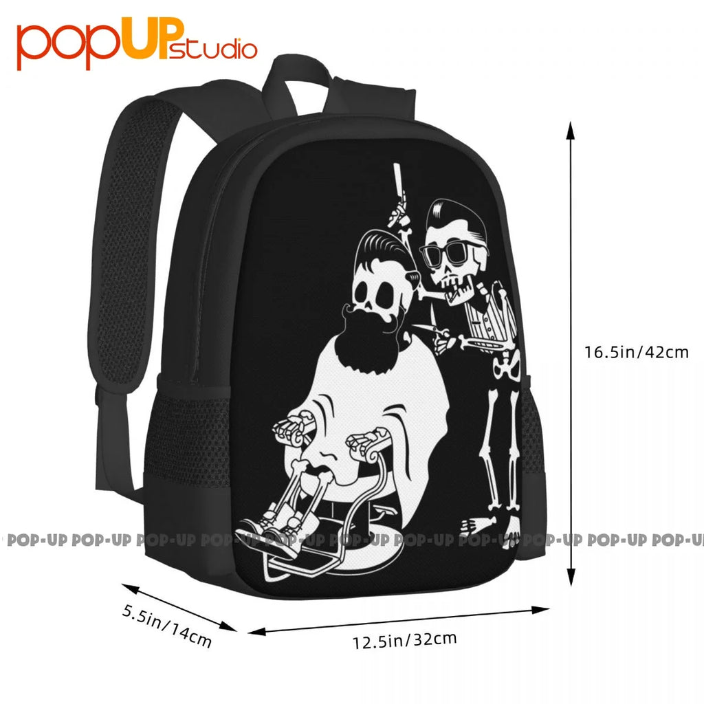 Barber Swea Backpack Travel Bag Riding Backpack