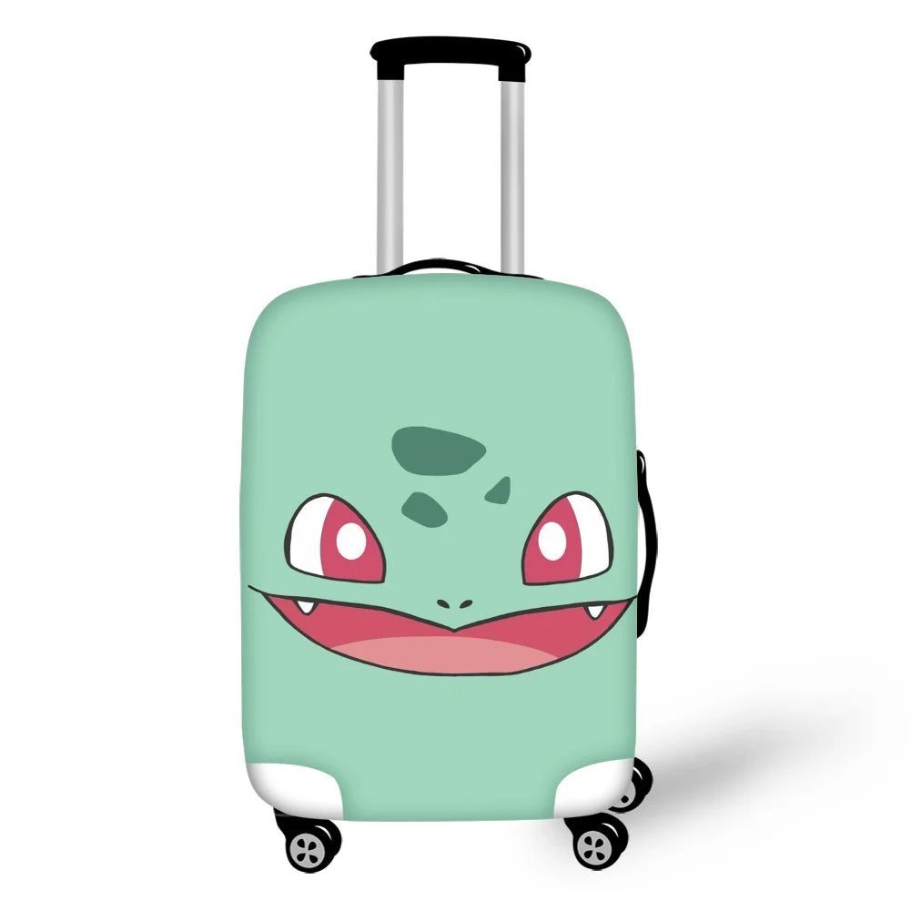 Cartoon Luggage Lid 18-32 Inch Suitcase Travel Protective Cover