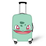 Cartoon Luggage Lid 18-32 Inch Suitcase Travel Protective Cover