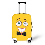 Cartoon Luggage Lid 18-32 Inch Suitcase Travel Protective Cover