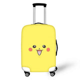 Cartoon Luggage Lid 18-32 Inch Suitcase Travel Protective Cover