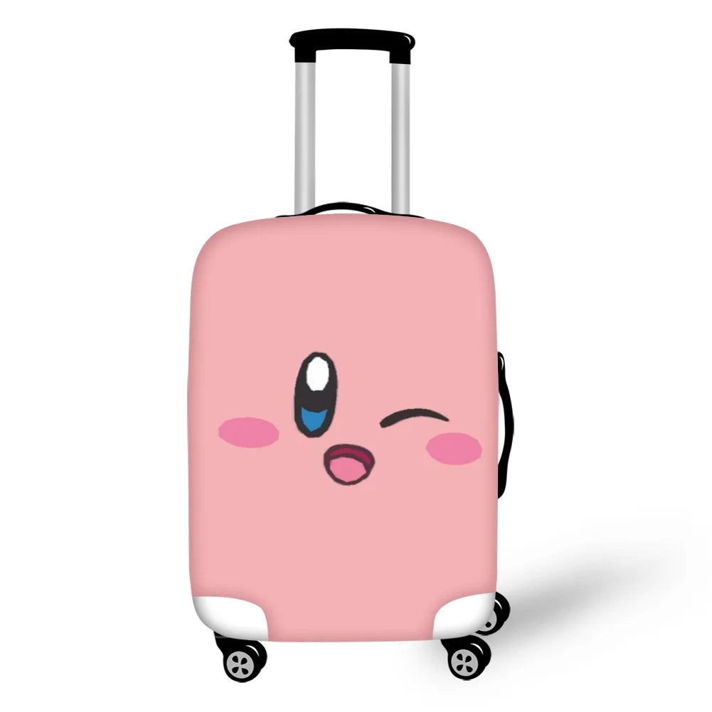 Cartoon Luggage Lid 18-32 Inch Suitcase Travel Protective Cover