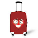 Cartoon Luggage Lid 18-32 Inch Suitcase Travel Protective Cover