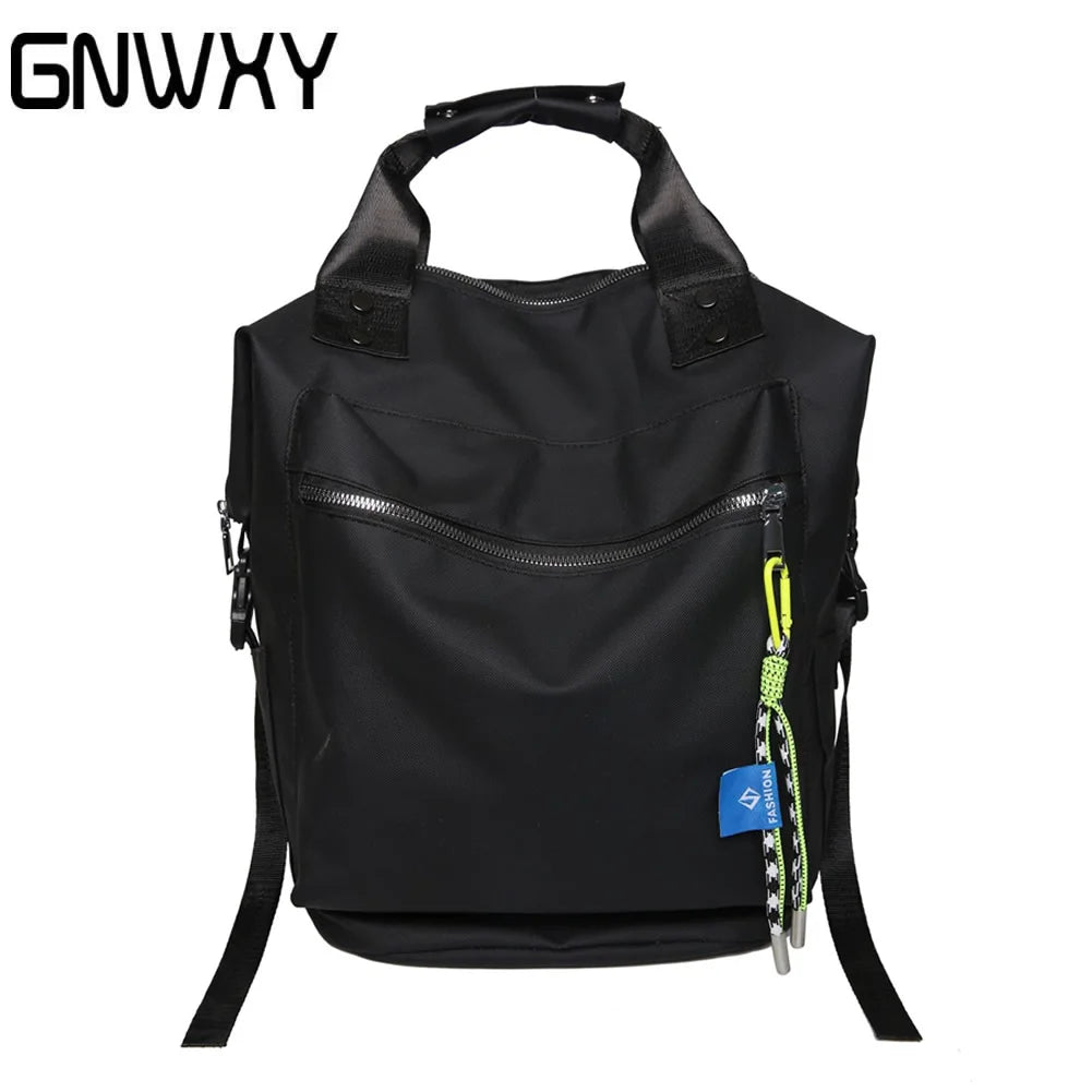 Large Capacity Leisure Travel Backpack Waterproof Unisex Bag