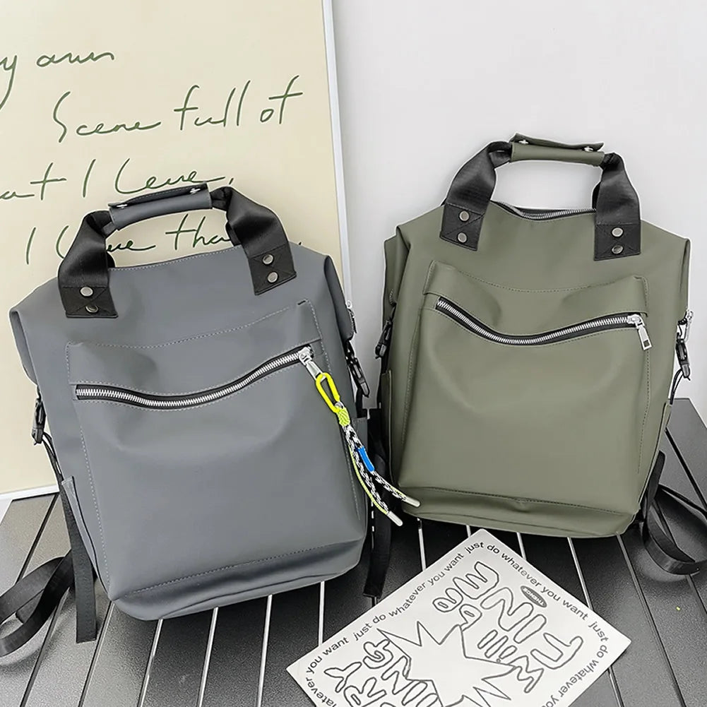 Large Capacity Leisure Travel Backpack Waterproof Unisex Bag