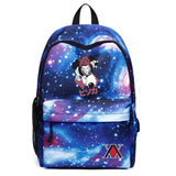 Galaxy Backpack Hunter X Hunter Printed Kids Backpack for Boys