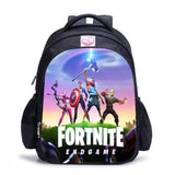 Game Impostors Prints Backpack For Teens Casual Knapsack Travel Bags Kids