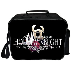 Hollow Knight Lunch Bag Boy Girl School Lunch Box Game Cosplay Kids Back To Scho