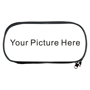 Little Nightmares Pencil Case Cartoon Pen Bag Boys Girls Stationery Storage Box