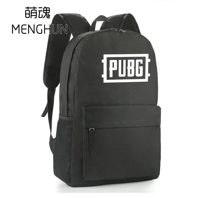 PUBG PlayerUnknown's Battlegrounds Nylon Backpack