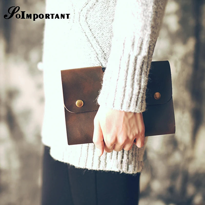 Vintage Leather A6 Travelers Notebook Journal