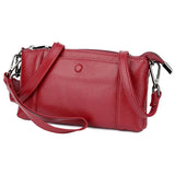 Leather Women Wallets Clutch Bags Handbags Shoulder Crossbody Bag