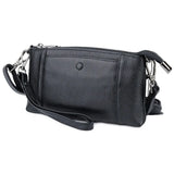 Leather Women Wallets Clutch Bags Handbags Shoulder Crossbody Bag